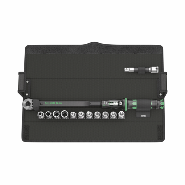 Wera "Click-Torque C 3 Set 1, 1/2" "momentový klíč"