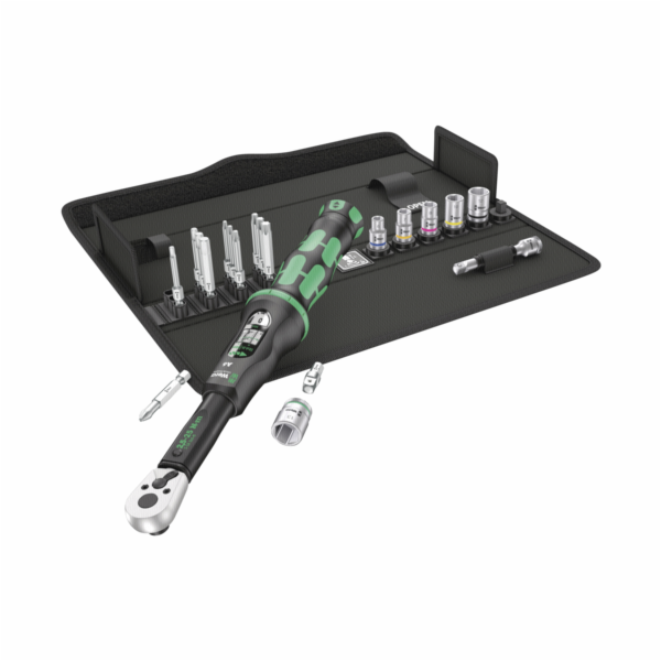 WERA Click-Torque A 6 Set 1