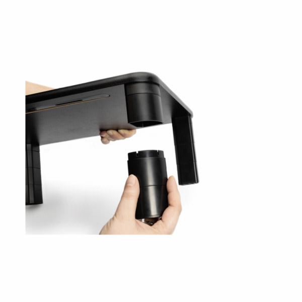 DIGITUS ergo.podstavec pro monitor,nast. 400x280x143mm 10kg