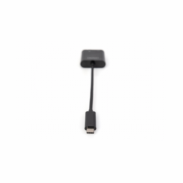 Digitus DN-3027 DIGITUS USB Type-C Gigabit Ethernet Adapt...