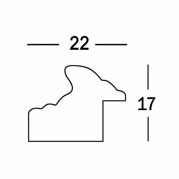 Walther Smell              30x40 plast orech JD040N