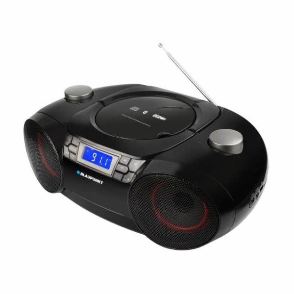 BLAUPUNKT BB30BT boombox CD/MP3/FM/BLUETOOTH