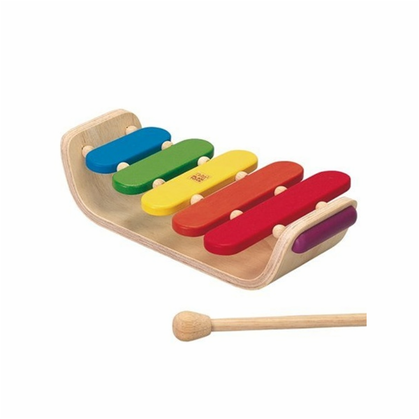 PlanToys Xylofon Ovál