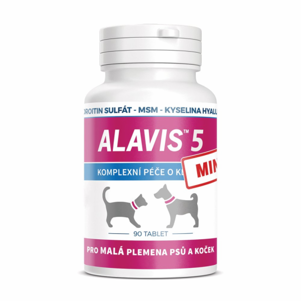 ALAVIS 5 MINI 90tbl
