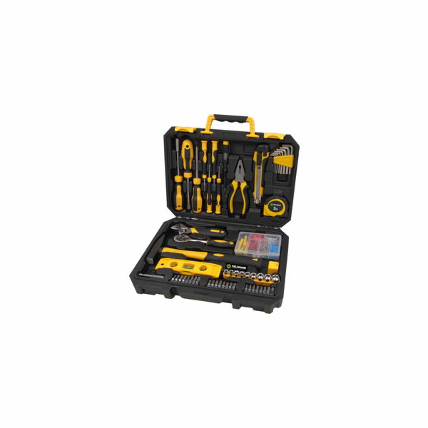 FIELDMANN FDG 5013-138R Sada nářadí FIELDMANN