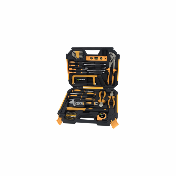 FIELDMANN FDG 5014-66R Sada nářadí 66ks FIELDMANN