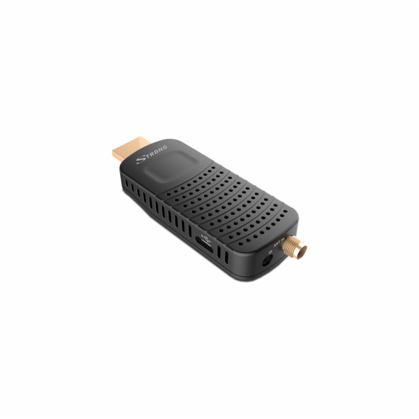 STRONG DVB-T/T2 tuner HDMI stick SRT 82/ Full HD/ H.265/H...