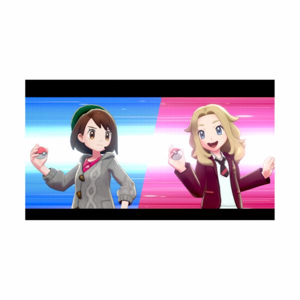 Nintendo Pokémon Sword, hra Nintendo Switch