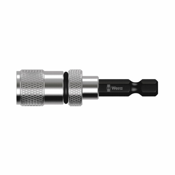 WERA 896/4/1 SB Bit Holder with adjustable depth-control ...