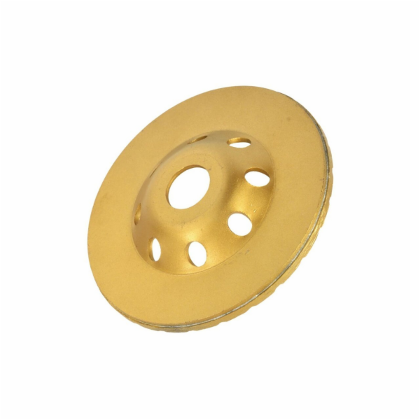 GEKO Kotouč diamantový hrnkový brusný turbo, 125x5x22,23m...