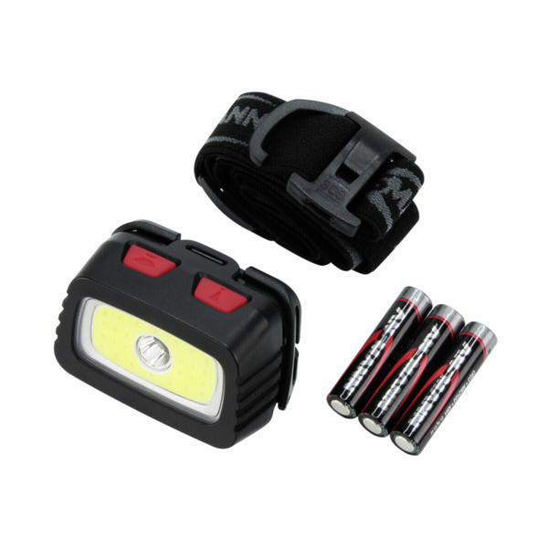 Ansmann Headlight HD200B