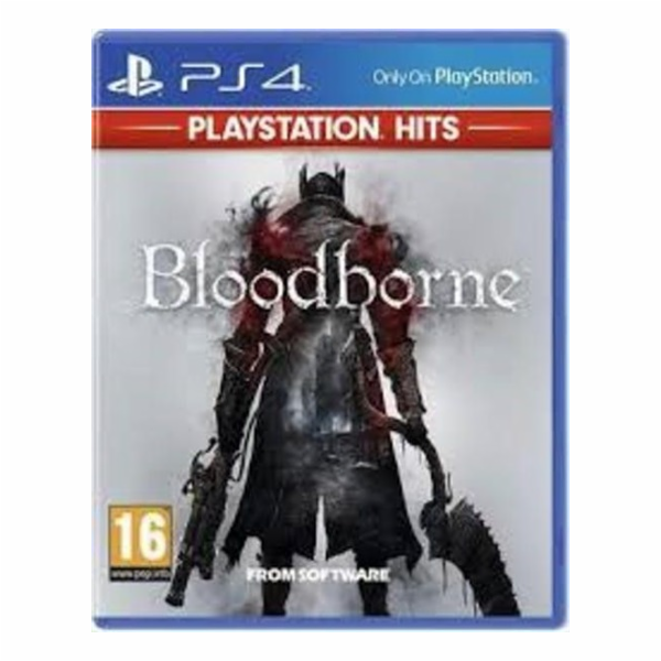 PS4 - Bloodborne HITS PS719435976