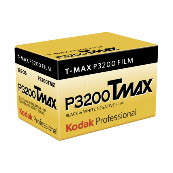 1 Kodak TMZ 3200        135/36
