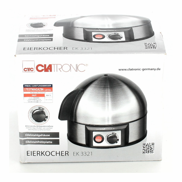 Vařič vajec Clatronic EK 3321