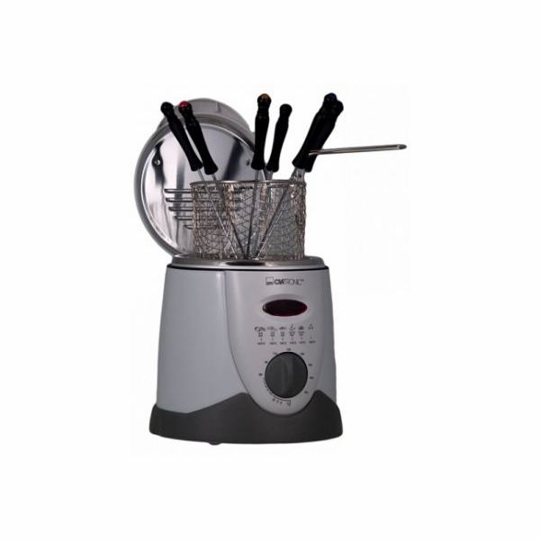 Fritéza Clatronic FFR 2916