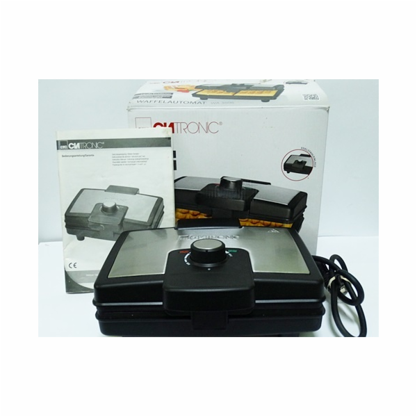 Vaflovač Clatronic WA 3606