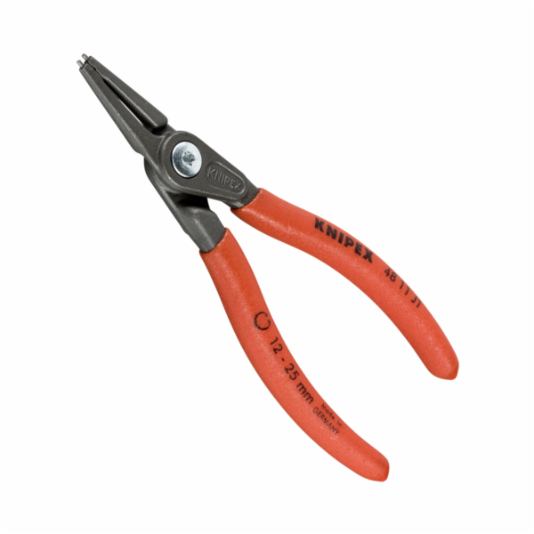 KNIPEX 00 21 25 Kleště na pojistné kroužky - precizní, sa...