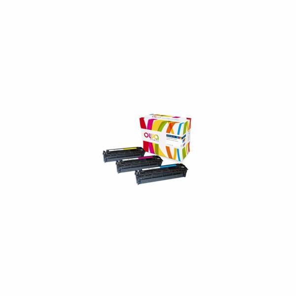 OWA Armor toner pro HP Color LJ Pro200 M251, M276, 3x1800...