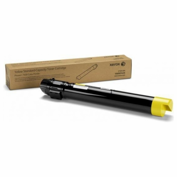 Xerox Yellow Standard Capacity Toner pro VersaLink C7000 ...