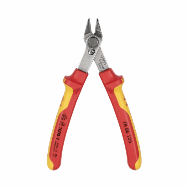 KNIPEX VDE Electronic SuperKnips INOX