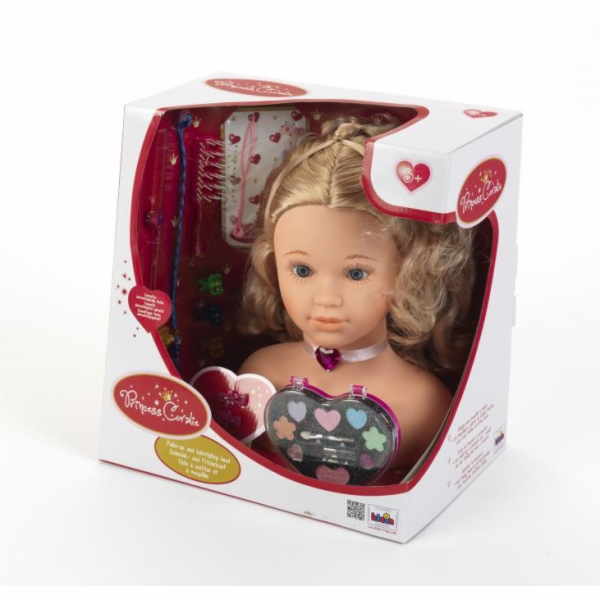 Klein 5234 Česací hlava s doplňky velká