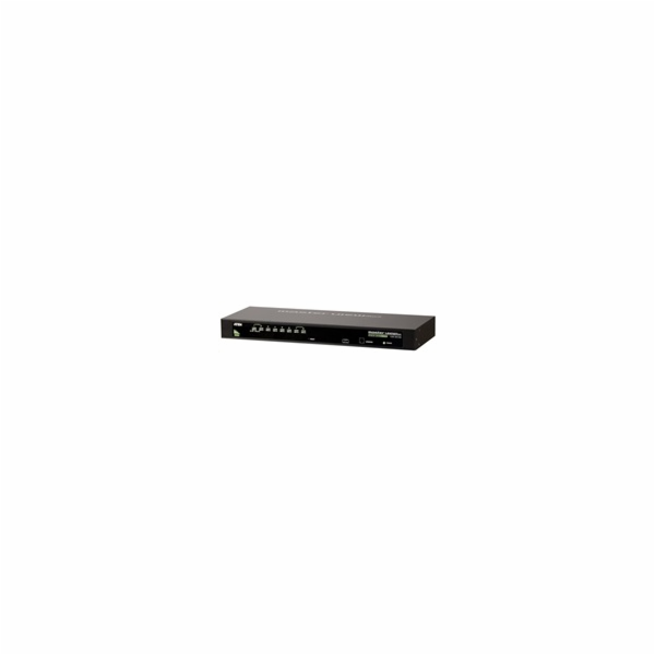 ATEN KVM přepínač CS-1308A USB a PS2 8PC , OSD, 19"