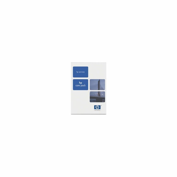 Electronic HP Care Pack Next Day Exchange Hardware Suppor...