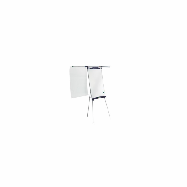 Nobo Flipchart s povrchem Nano Clean™ na trojnožce s výsu...