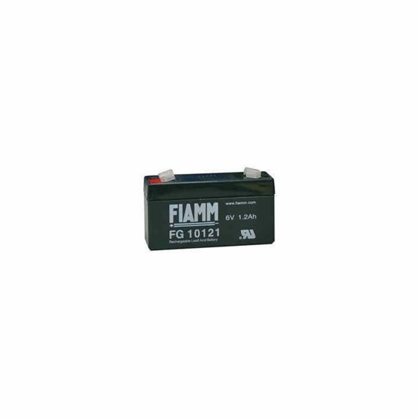 Fiamm olověná baterie FG10121 6V/1,2Ah