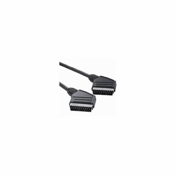 PremiumCord Kabel SCART-SCART 1m M/M