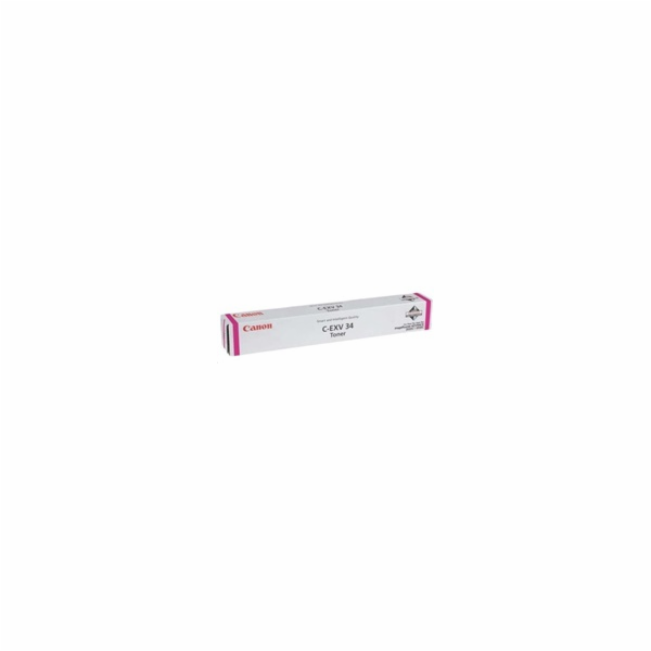 Canon originální toner C-EXV-34/ iR-C2020/ 2030/ 19 000 s...
