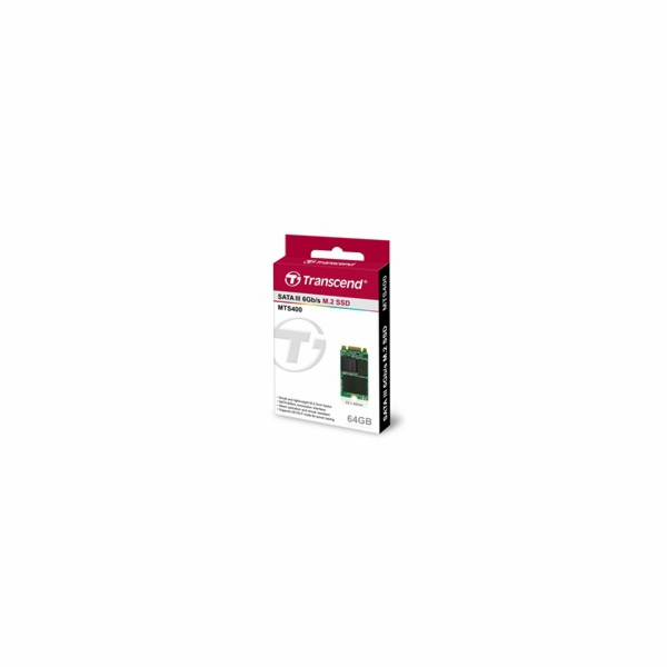 Transcend 400S 64GB, SSD