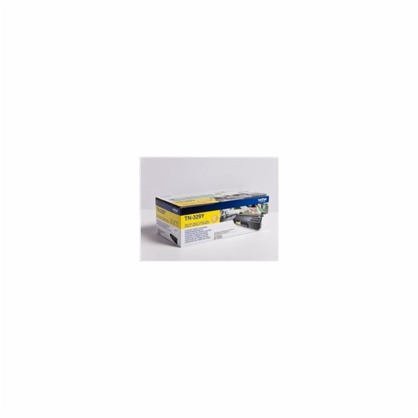 BROTHER Toner TN329Y,   pre HLL8350CDW