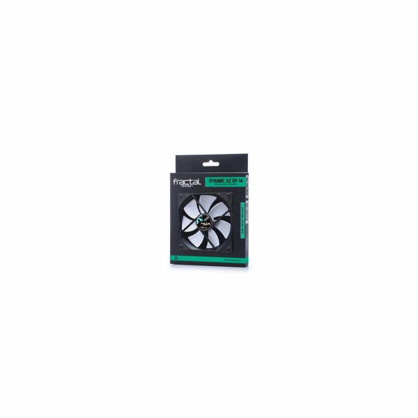 Fractal Design X2 GP-14 140x140x25, skříňový ventilátor
