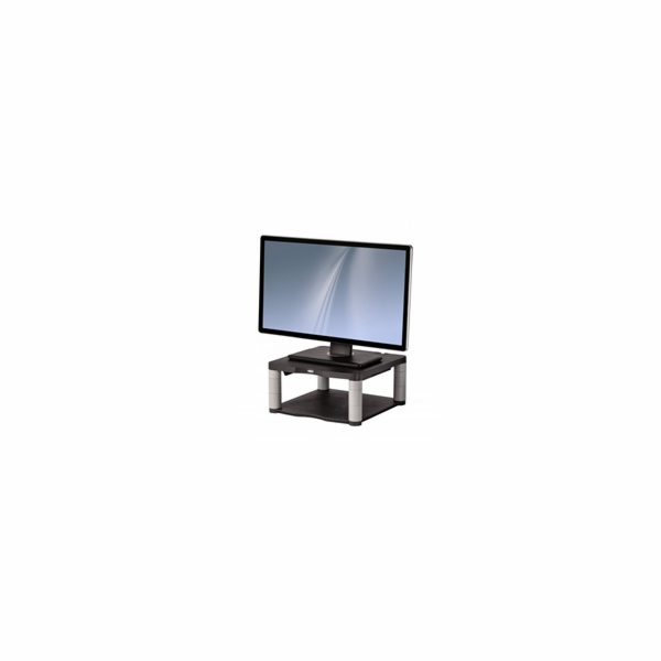 Stojan Fellowes PREMIUM pod monitor, 5 pozic výšky, černo...