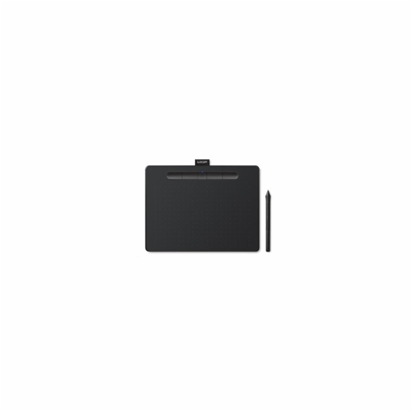 Wacom Intuos M s Bluetooth, grafický tablet