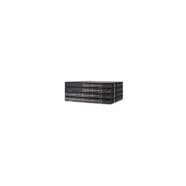 Hewlett Packard Enterprise 2930M 24G PoE+, přepínač