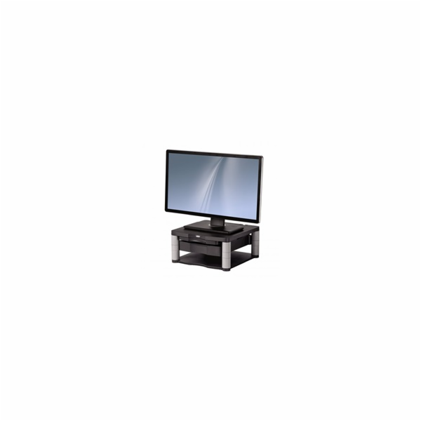 Fellowes Premium Monitor Stand Plus graphite