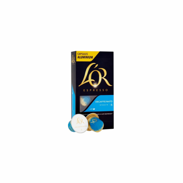 L OR Decaffeinato 10ks