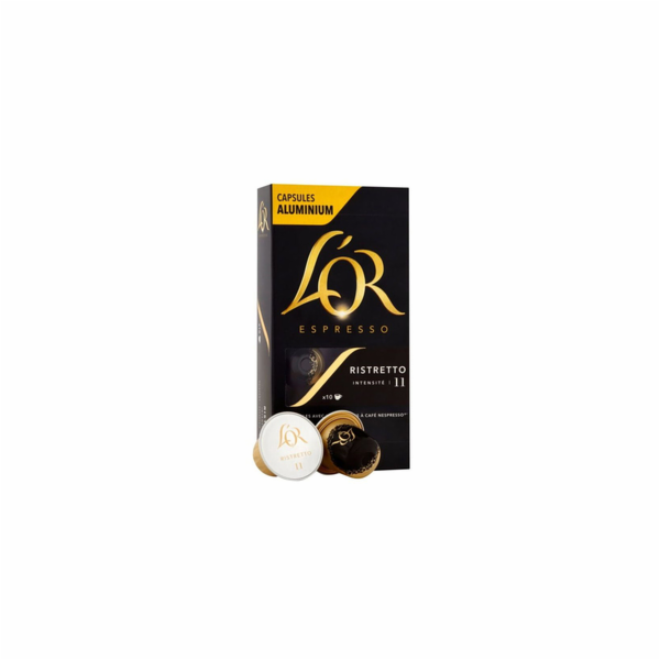 L OR Ristretto 