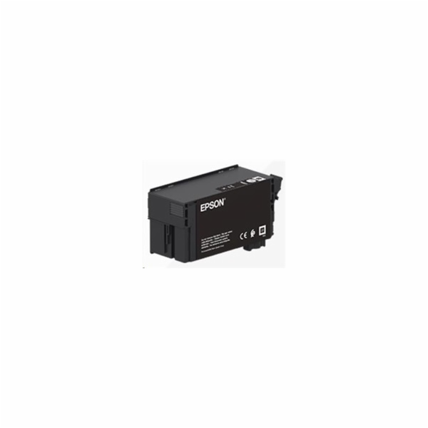 EPSON ink čer Singlepack UltraChrome XD2 Black T40D140(80ml)