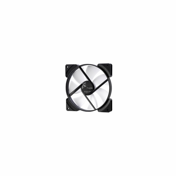 Fractal Design Prisma AL-14 3P ARGB, skříňový ventilátor