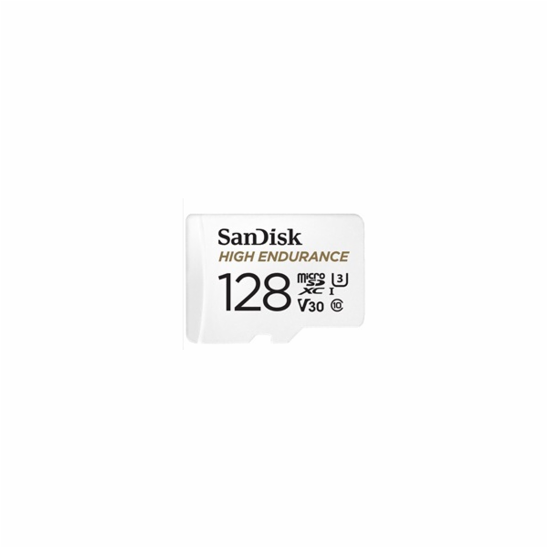 SanDisk High Endurance     128GB microSDXC     SDSQQNR-12...
