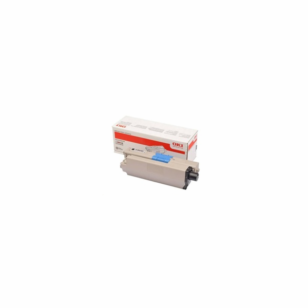 OKI 47095704 - originální OKI Černý toner do C824/C834/C8...