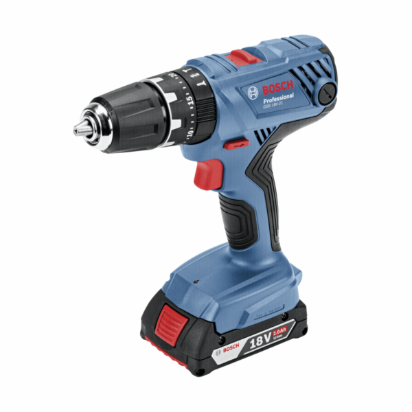 Bosch GSB 18V-21 vc. aku aku priklepova vrtacka