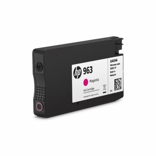 HP 963 originální inkoustová kazeta purpurová 3JA24AE HP ...