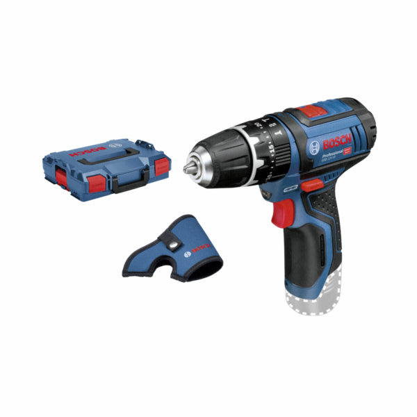 Bosch GSB 12V-15 aku priklepova vrtacka