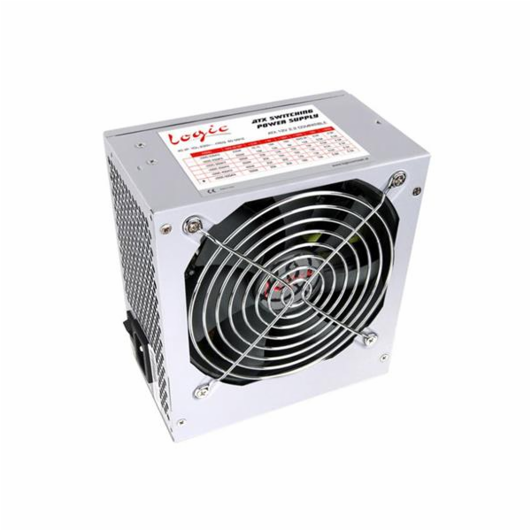 Logic Concept 400W napájecí zdroj (ZAS-LOGI-LC-400-ATX-PFC)