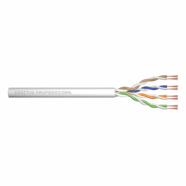 Digitus DK-1511-P-1 UTP lanko AWG24/7, Cat.5e, 100m