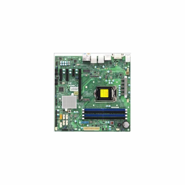 Supermicro MBD-X11SSQ-O SUPERMICRO MB 1xLGA1151 (i7), Q17...